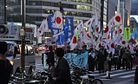 Japan’s Back and So Is Nationalism