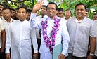 The High-Stakes Battle for Sri Lanka’s Presidency