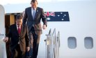 Australia Needs a Foreign Policy Vision