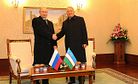 Yes, Uzbekistan Is Putin’s Friend