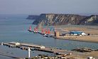 Can China’s Gwadar Port Dream Survive Local Ire?