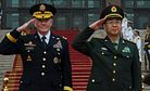 2 Top Generals Left Off Delegate List to 19th National Congress