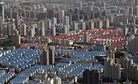 China’s Property Slowdown Prompts Diversification