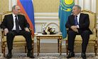 Russia-Kazakhstan Relations Took a Dive in 2014