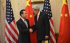 China-US Strategic and Economic Dialogue: Time to Move Beyond the South China Sea?