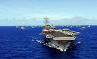 What Hawks Have to Say About the US Navy’s New Maritime Strategy