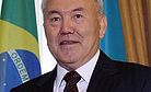 Nursultan Nazarbayev’s TV Tour