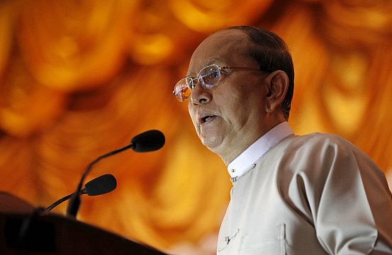 A Make or Break Year for Myanmar