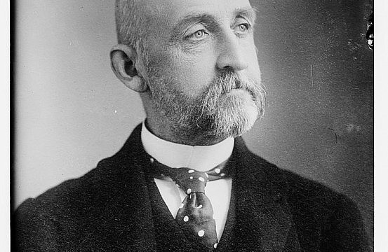 who was captain alfred thayer mahan