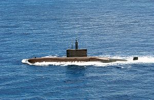 Thailand Eyes Submarine Fleet