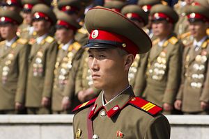 Putin Sends Russian Military to North Korea