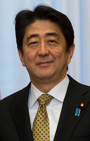 Remorse Without Apology: Shinzo Abe and the Second World War