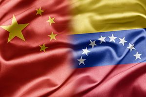 Will China Save Venezuela?