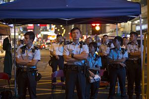 Post ‘Occupy,’ Hong Kong Government Consolidates Control