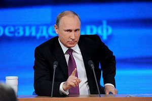 What To Do About – Or With – Russia?