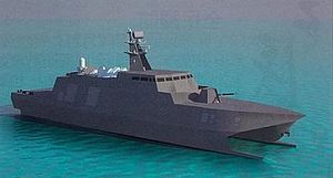 No, Stealth Missile Corvettes Won’t Help Taiwan