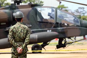Japan Plans New Law to Speed Military Deployment