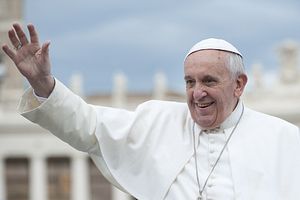 Pope Francis Begins Asia Tour in Sri Lanka