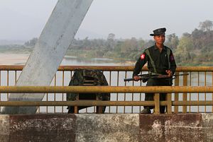 Kachin and China’s Troubled Border