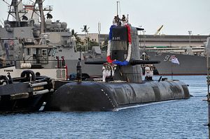 Will Japan Meet Australia’s Submarine Needs?