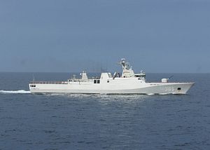 Indonesia Gets First SIGMA 10514 Warship