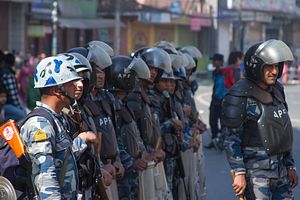 Protests, Constitutional Assembly Turn Violent as Nepal Nears a Constitution