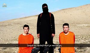 Islamic State Threatens to Kill Two Captured Japanese Citizens