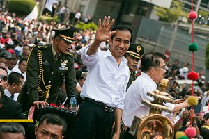 Indonesia: Police Chief Scandal Jokowi’s First Real Test