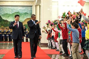 Mr. Xi Goes to Washington: China&#8217;s President to Visit US