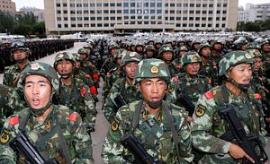 Beijing&#8217;s Xinjiang Policy: Striking Too Hard?