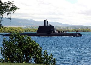 Why Australia Should Build Its Own Submarines (1)