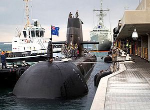 Why Australia Should Build Its Own Submarines (2)
