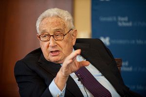 Henry Kissinger and the China-North Korea Reality