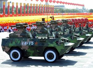 China’s Kinder, Gentler Military Parade