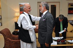 Afghanistan at the Crossroads