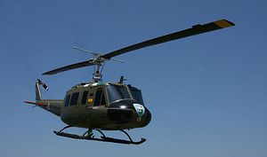 Vietnam Grounds Its Huey Choppers