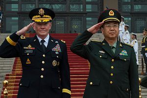 Relax, US-China Military Exchanges Are Fine