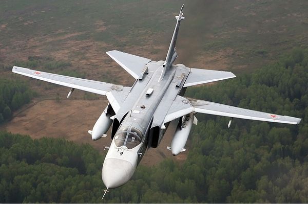 Russia's F-15 Killer: Why America (and the World) Fears the Su-27