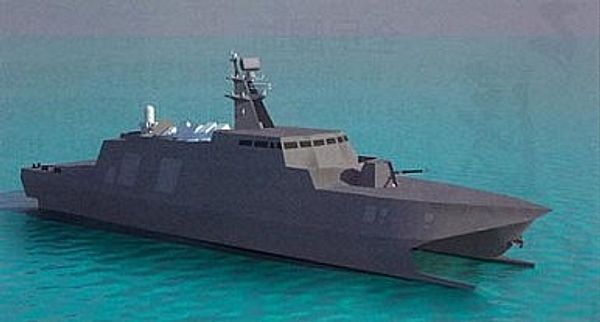 No, Stealth Missile Corvettes Won’t Help Taiwan – The Diplomat