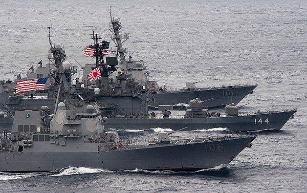 This is Japan's Best Strategy to Defeat China at Sea – The Diplomat