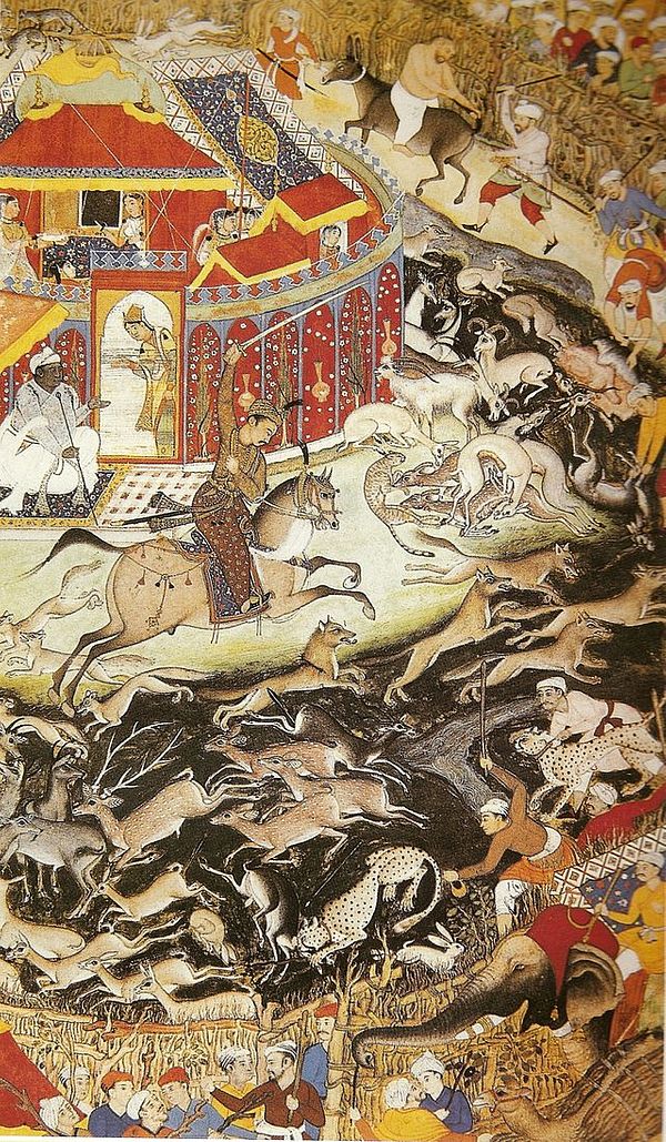 Book Review The History Of Akbar Volume 1 The Diplomat