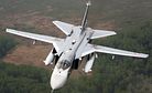 Japan Air Self Defense Force Intercepts Russian Fighter Aircraft