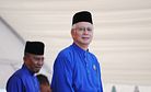 Malaysian Prime Minister Calls 2014 His 'Most Challenging Year'