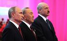 Eurasian Economic Union: Dead on Arrival?
