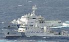 Japan, China Test the Water With Restarted Security Talks