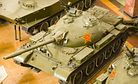 Main Battle Tanks in Asia: Useful Junk