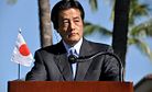 Japan's 'New' Opposition Party Is Not Actually New