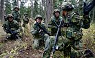 To Shoot or Not to Shoot?: Japanese Legislators Debate SDF Weapons Use