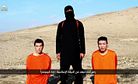 Islamic State Threatens to Kill Two Captured Japanese Citizens