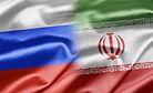 Russia and Iran Sign Military Cooperation Agreement